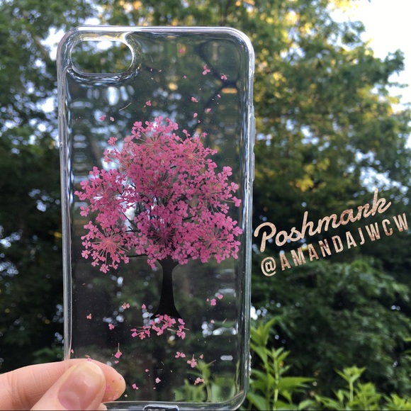 Accessories - ✨HOST PICK!✨Hand Pressed iPhone Case